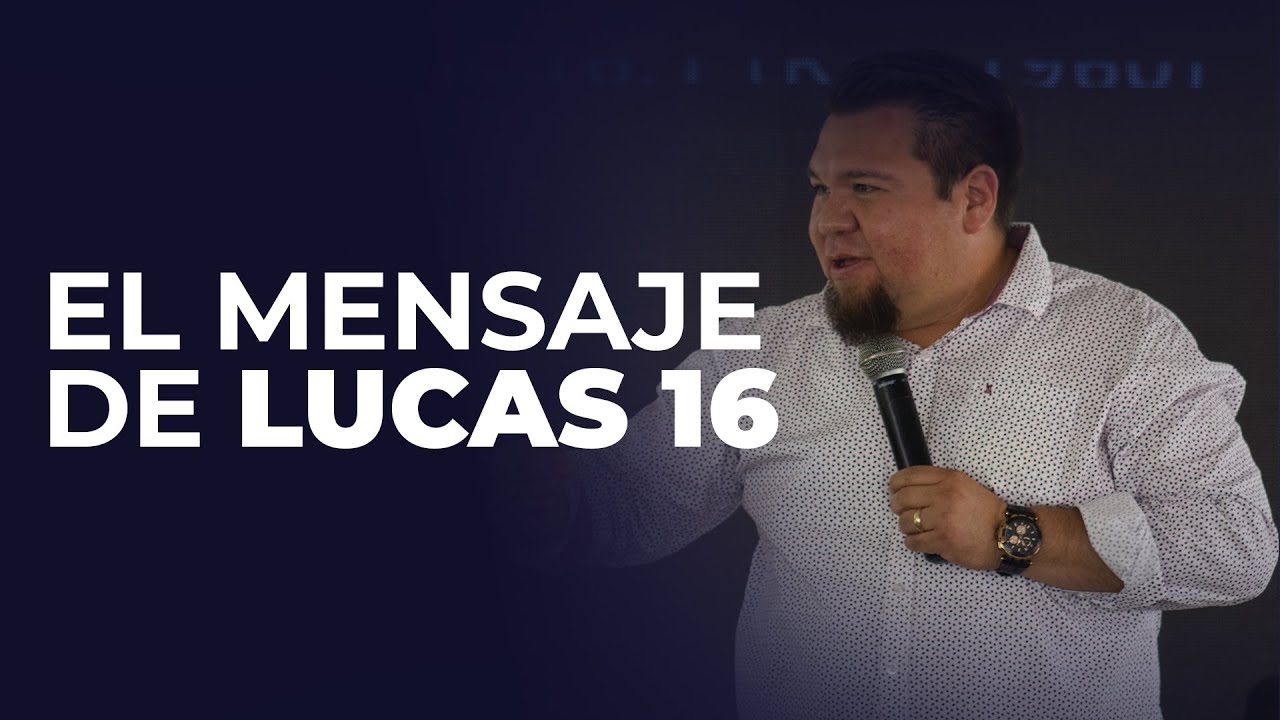 "EL MENSAJE DE LUCAS 16" | Reunión Online de Aliento de Vida | Ps. Abraham Pérez