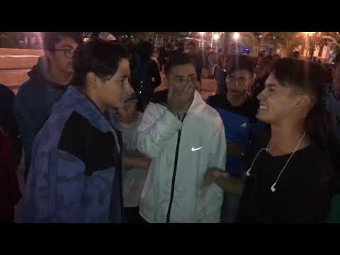 CLIMA VS AFK(SUSPLANTÓ SIMBOLO POR UNA BATALLA)|OCTAVOS DE FINAL| FECHA 2 ANDES FREE PILAR  APERTURA