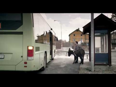Norwegian association of the blind -- Could have been worse