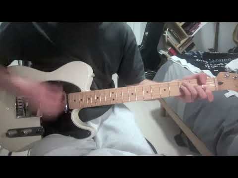 Royel Otis - Going Kokomo (Guitar Cover)