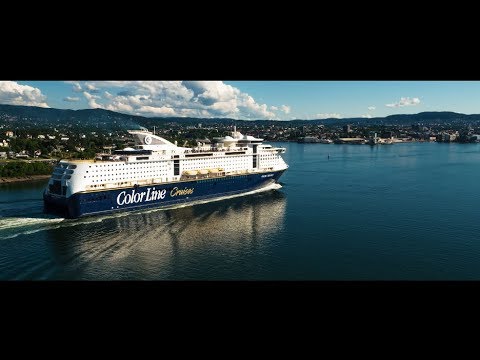 Stadtrundfahrt in Oslo | Color Line & H.M.K.