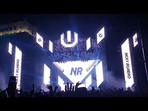 Nicky Romero - Summertime Sadness / ID @Ultra Brasil 2023