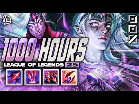 VARUS MONTAGE #15 - 1000 STUNDEN | Ez LoL Plays