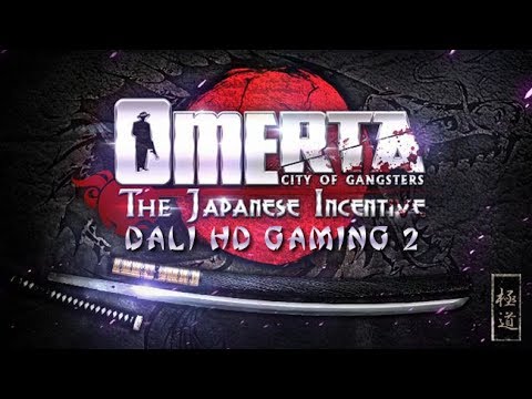 Omerta : City of Gangsters - The Japanese Incentive Xbox 360