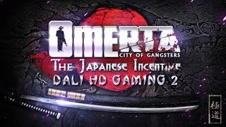 Omerta City of Gangsters - The Japanese Incentive PC Gameplay FullHD 1080p
