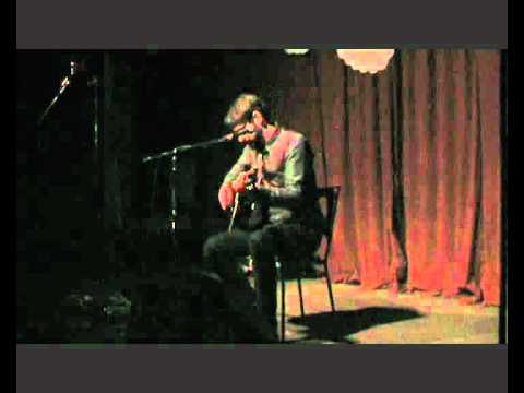 Dan Lethbridge Live - March 2011