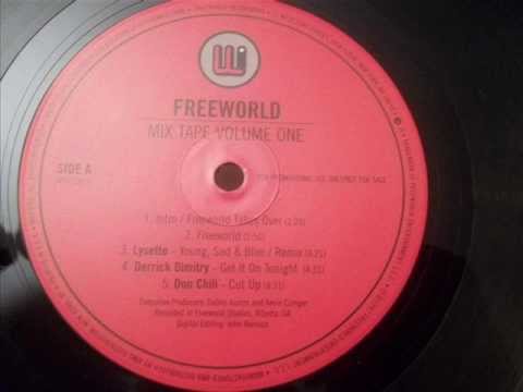 RTQ Lysette - Young, sad & blue (Quent Boogie remix) RTQ