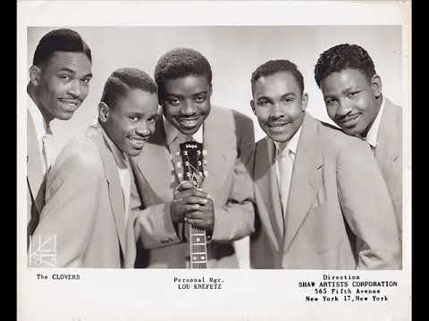 Clovers - Your Cash Ain't Nothin' But Trash (Atlantic unrel. alt. take) 1954