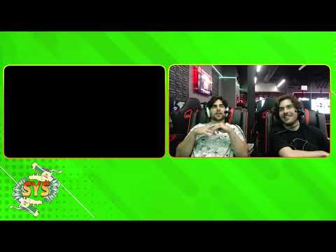 Show Your Synergy 5 - Losers Quarters - Honda (WiiFit) vs Shady (Aegis) SSBU