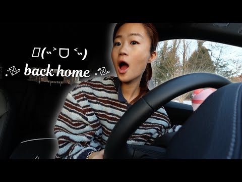 DAY IN MY LIFE BACK IN JERSEY  *at my moms*