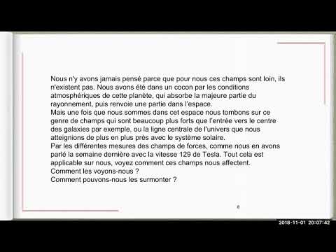 2018 11 01 PM Public Teaching in French - Enseignements publics en français