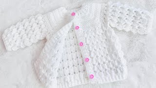 Download lagu Marshmallow baby cardigan sweater, Matinee Coat crochet pattern Newborn and up to 2yrs EASY STITCH mp3 Download lagu Marshmallow baby cardigan sweater, Matinee Coat crochet pattern Newborn and up to 2yrs EASY STITCH mp3
