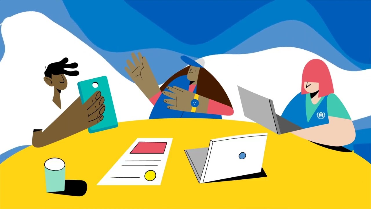 UNHCR - GBV Series - #8 - Layout and Module 1 of the UNHCR Facilitator Guide