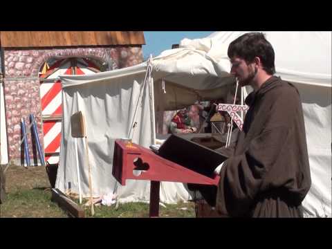 LARP Epic Empires 2012 Pilgerlager (Ambiente)