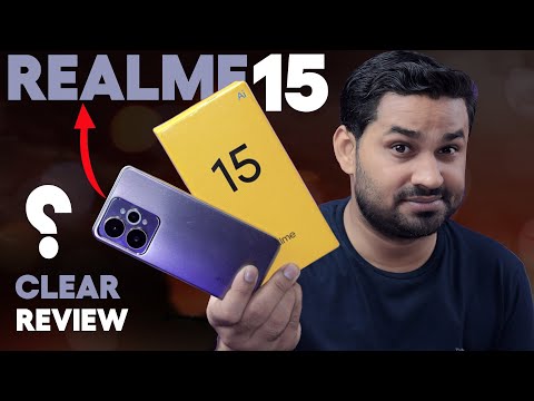 Thumbnail for Realme 15 5G – Honest Review After Unboxing 🔥| Don’t Buy Before Watching!