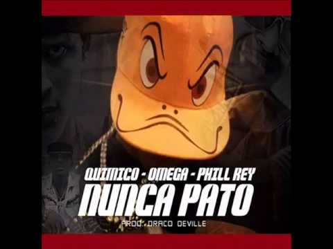 Nunca Pato - Quimico UltraMega ft Omega el Fuerte (Hit 2015)