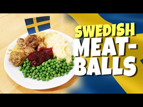 CWTK - Swedish Meatballs / Köttbullar
