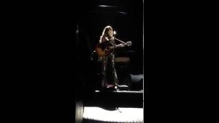 Jenny Lewis with the Watson Twins "Rabbit Fur Coat" Live 1-29-16