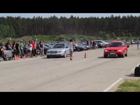 Audi A4 1.8T quattro vs Audi A3 1.9TDI