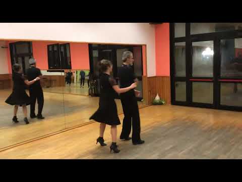 Mazurka - Elio & Fabrizia - piroette