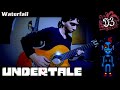 Undertale - Waterfall [Guitar cover] 