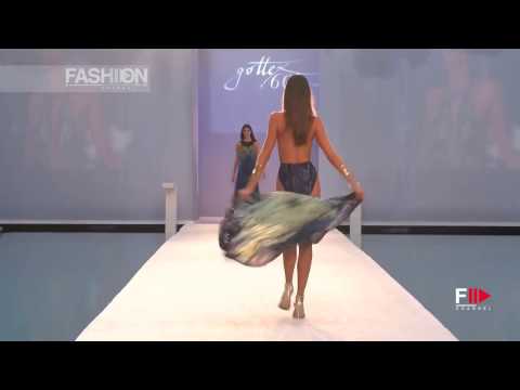 GOTTEX Full Show Spring 2017  Miami Swim Week by Fashion Channel