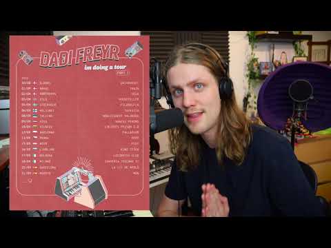 Daði Freyr - Miss You (Oliver Tree & Robin Schulz cover)