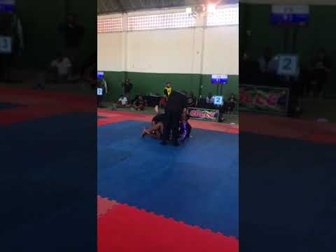 Dario luta grappling Rio de Janeiro