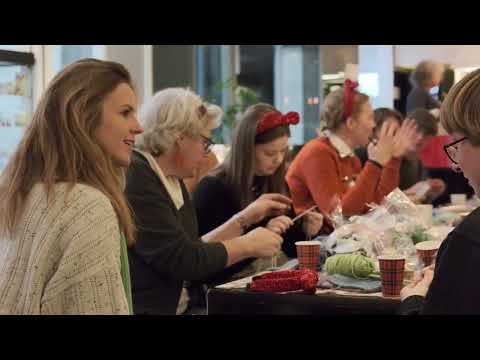 ❄️ Winteroutreach: jongeren in actie voor een warmere stad 🧣