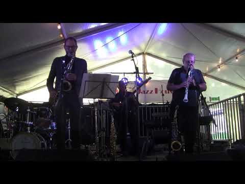 MALMÖ JAZZ FESTIVAL 2019:  VISMAYA & KANSAS CITY STOMPERS IN MALMÖ SWEDEN 1/ - August 2019