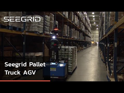 AMR Pallet Truck