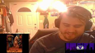 Helloween The Saints Reaction! (Day 8 of 31)