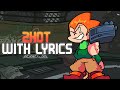 2HOT WITH LYRICS FT Rill3t Friday Night Funkin Lyrical Cover FREESTYLED