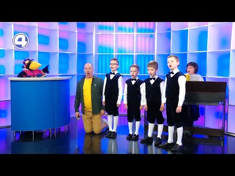 КАПАШИЛКИ | Стакатто и легато