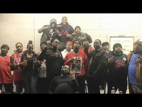 THB Salle feat  Barlow B & BloodMoneyBeam - Mob Talk