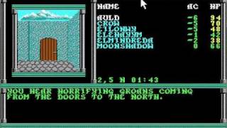 Let's Play "Champions of Krynn" Part 32 - Dragons and Death Knights, Oh My!