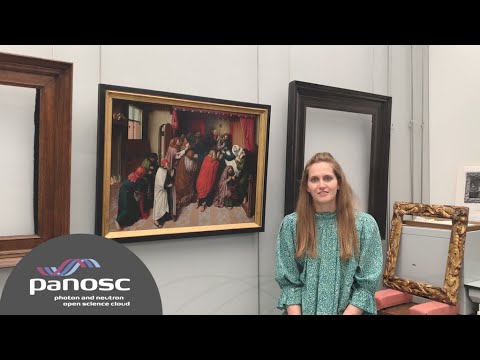 Interview with Dr. Alessa Gambardella on the advantages of the EOSC for cultural heritage science