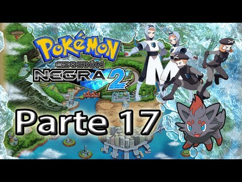 Pokémon Black 2 by Death17 (Part 17 - Fayenza City "Adopting a Zorua - Another Triple Battle")