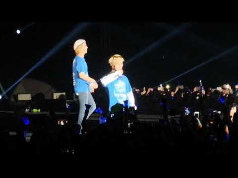 181103 Really Really (Encore) - Winner Everywhere Tour in Singapore