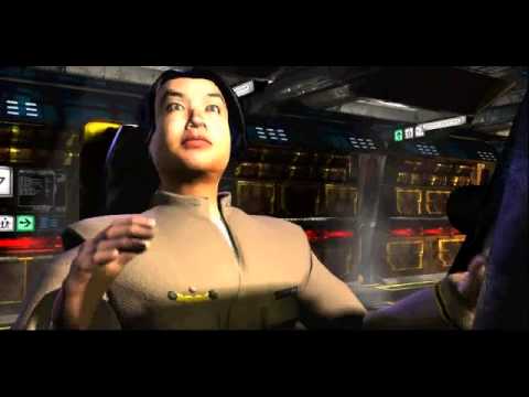 Let's Play Descent FreeSpace: Intro movie