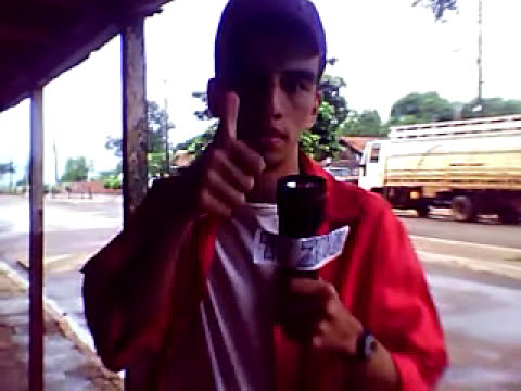 TV Zunel - Entrevista com Toinho do Cajado (Fala TV Zunel Toínho)