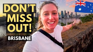 Everybody Told Us To Come Here! Kangoroo Point, Howard Smith Wharves, New Farm, Brisbane Australia🇦🇺