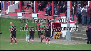 preview picture of video 'Week 2: St Austell Vs. Avonmouth'
