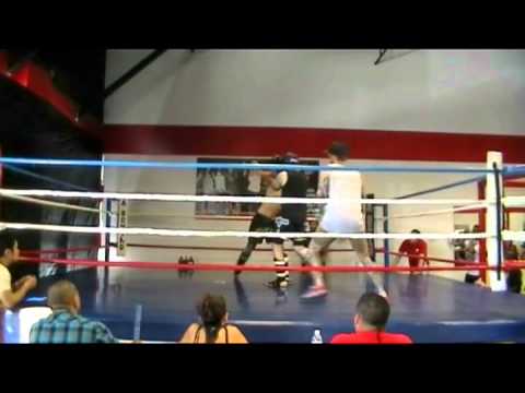 12 Gustavo Ramirez vs Chris Mulville R1