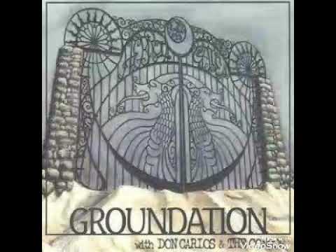 Undivided - Groundation feat. Don Carlos & The Congos