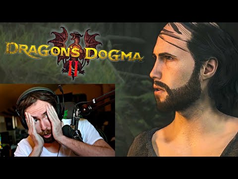 So I Tried Dragon's Dogma 2..