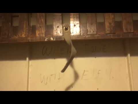 50s Haughton freight elevator - Ft. Pitt Brewery Offices - Sharpsburg, PA