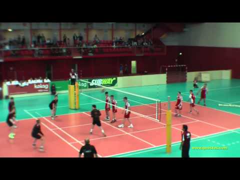 5.Satz Finale U15 ÖMS