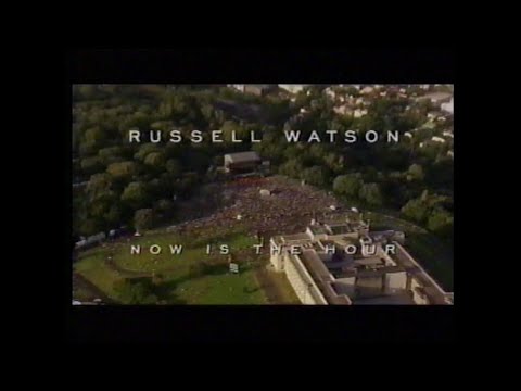 2002 Russell Watson Now Is The Hour (PBS WQLN Erie)