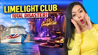 Santa Cruz P&O Iona | The Limelight Club Experience Was Bad!